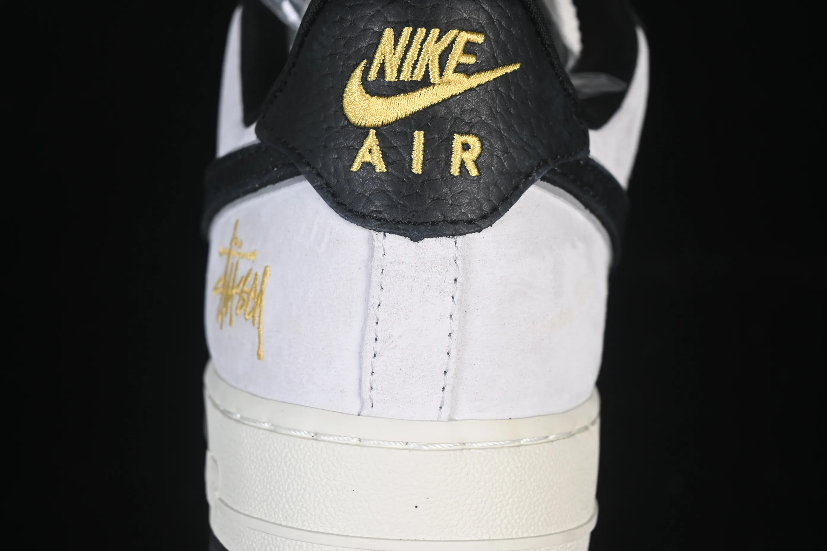 All Categories Nk Air Force 1 Air Force Series Nk Air Force 1 Low Air Force Low Nike Air Force 1'07 Low Joint White Black Gray Air Force Air Force One Low Casual Shoes YF9511-805